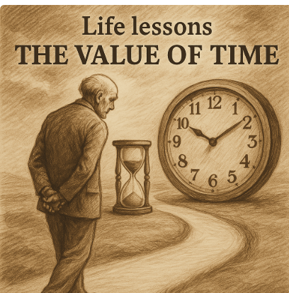 The Journey of Life – The Value of&nbsp;Time